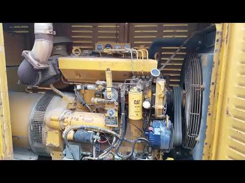 CAT 3304 GENSET