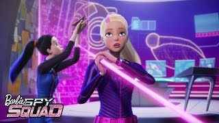 Barbie: Spy Squad (2017) Video