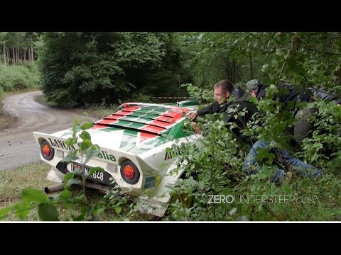 Eifel Rally Festival 2015 | crashes, close calls, Group B cars