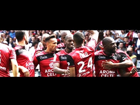 Marcus Coco | Guingamp | Dribbling Assists & Goals | 2016/2017 (HD)