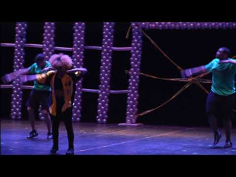 Howard University ResFest Step Show 2018