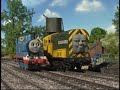 Thomas Friends Calling All Engines Deleted Scenes 2 US Dub MB