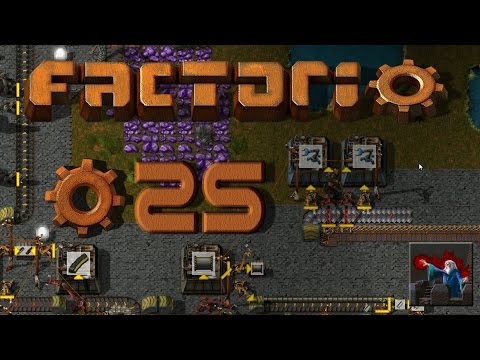FAST INSERTERS - Factorio with Mods Ep. 25