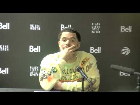 Raptors Post Game: Fred VanVleet - January 29, 2022