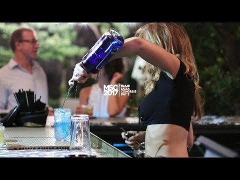 Miami Salsa Congress | RECAP DAY 2 Cafeina Lounge MSC2017