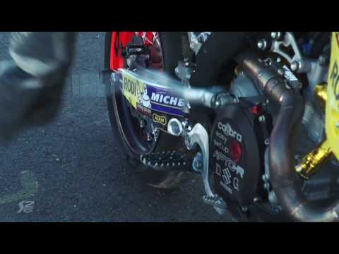 SM2017 -  [S2] ROUND 1 | LOMBARDIA, Ottobiano - Track Preview - Supermoto