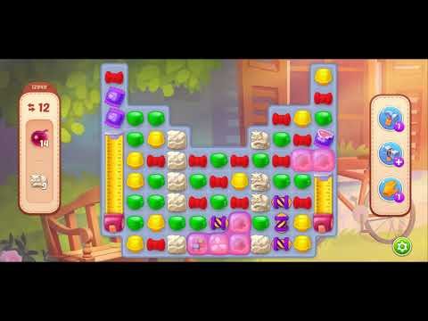 Playrix Homescapes Gameplay Walkthrough Level 12849