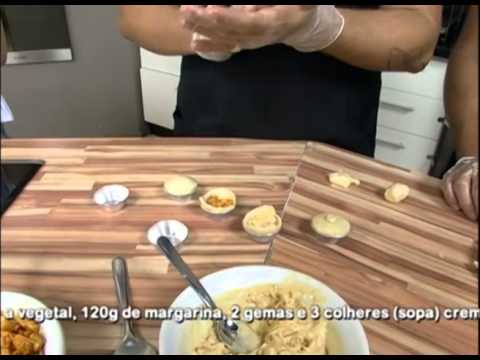 MULHER.COM 05/11/2012 FERNANDA RIGHI - MASSA DE EMPADINHA