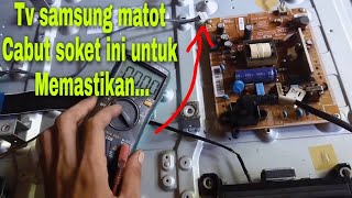 Download lagu cara servis tv samsung led mati total #v142 mp3 Download lagu cara servis tv samsung led mati total #v142 mp3