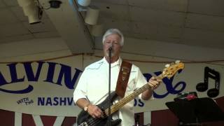 Tony Booth - Hello Walls