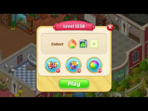 Matchington Mansion [HD] Level 1238