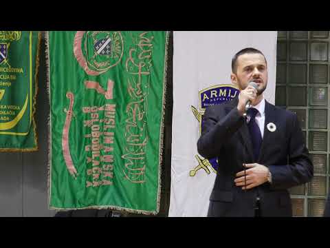 DEVET HEROJA - MUSTAFA ISAKOVIĆ (IML TV)