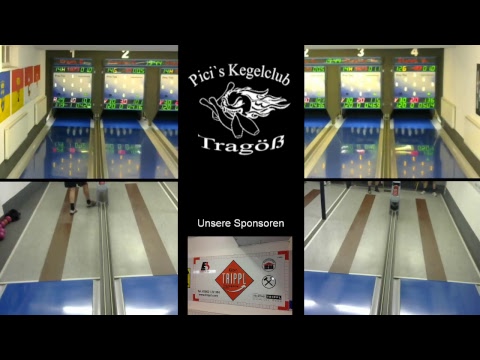 Classic A-Liga PKC Tragöß 3 - ESV Bruck Stangl 2 ( 8.3.2019 )