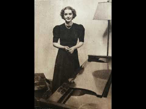 Casani Club Orchestra Charlie Kunz, Vera Lynn, Crying my heart out for you, Foxtrot, London, 1936