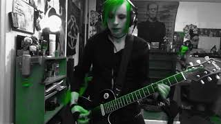 Murderdolls - Drug Me To Hell (Guitar Cover) 2018