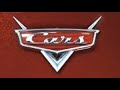 Cars Disney DVD Promo Italy