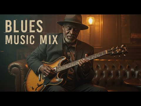 Blues Bliss 2025 | A Soulful, Slow-Paced Guitar Journey