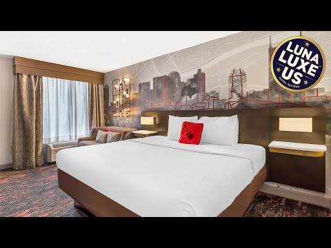 Best Western Plus Music Row | Nashville (TN), United States | Hotel Review 🛏️