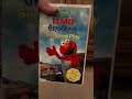 My Sesame Street Vhs And DVD Collection Of 2023