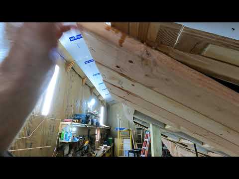 Bottom Planking Starts