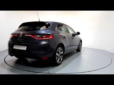 181WX2034 - 2018 Renault Megane DYN S NAV 18,995