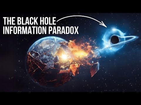 Why Black Holes Could Delete The Universe