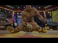 Request Tekken 7 GR Bryan Winpose On King