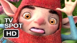 Rise of the Guardians TV SPOT - Perfect Movie (201