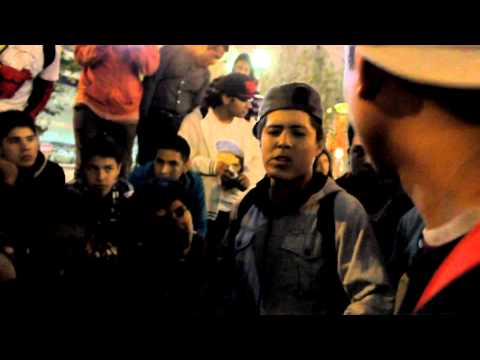 Batallas Raptonda 2014: Gcr vs Kros vs Tato