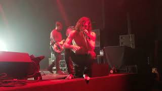 NOTHING MORE - SEX &amp; LIES - THE SYLVEE - MADISON,  WISCONSIN  - 12/2/18 OFFICIAL TV