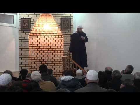 Mos flej pas Namazit të Sabahut - Hoxhë Jusuf Hajrullahu