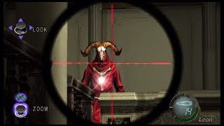 【BIOHAZARD:4】いつか達成するプロノーコン　ｃｈ３－２