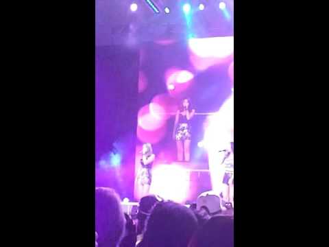 SISTAR Crying 061215 Fanmeet in Singapore