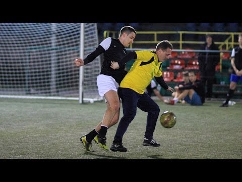 Krak-Chem - Brygada Kryzys: 2. tydzień (FLS Wiosna 2014)