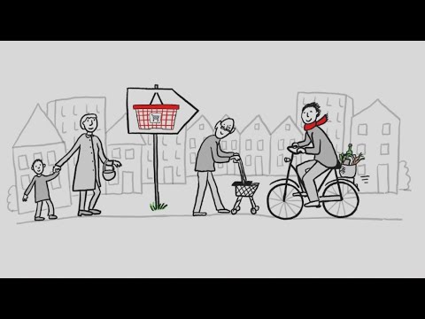 Bremer Dialog zur Zukunft der Nahversorgung - Beispielprojekte