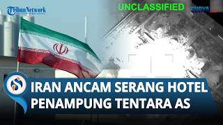 Iran Beri Peringatan Keras, Ancam Serang Hotel yang Tampung Tentara AS di Timur Tengah