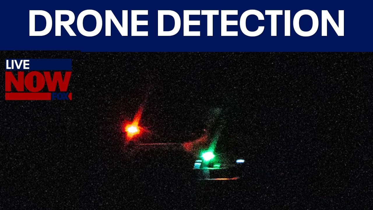 FBI activates drone detection systems after mystery sightings | LiveNOW from FOX