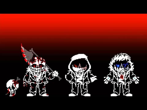 Murder!Former Time Trio - Phase 1 [v2]