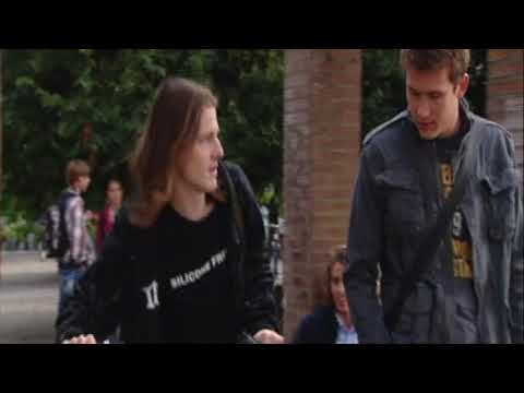GTST - Lucas en Edwin verliefd: Dorian Bindels als scholier Tim - Deel 44 (10 november 2010)