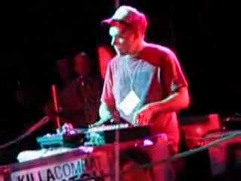 Mandrake vs 2p - killacombat scratch