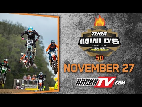 2021 Mini O's Live - Day 7