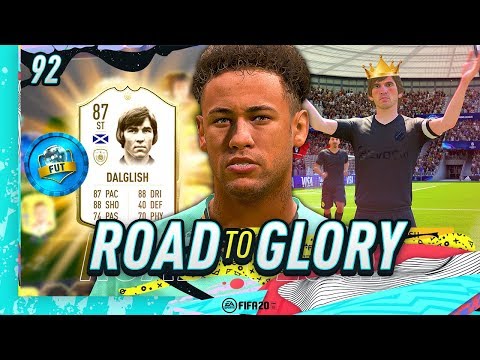 FIFA 20 ROAD TO GLORY #92 - I NEED THIS CARD!!