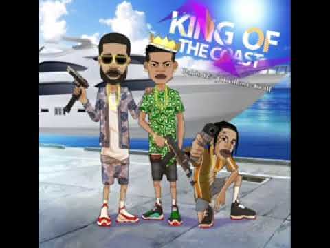Pablo Yg  x jahvillani  x kraff  - King of the Coast (Official Audio)