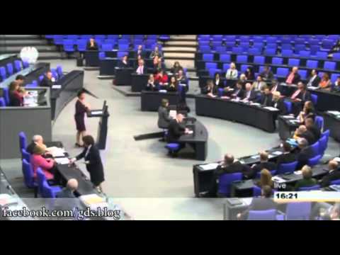 Die Scheinheiligkeit der Merkel Regierung