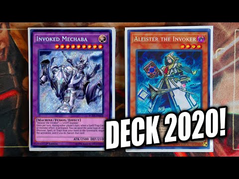 Yu-Gi-Oh! NEW MEKK-KNIGHT INVOKED DECK PROFILE! FEBRUARY 2020 FORMAT! (NEW BANLIST)