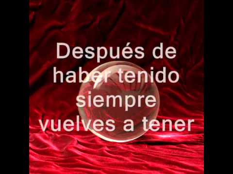 Después de ti ... qué  (Cristian Castro)