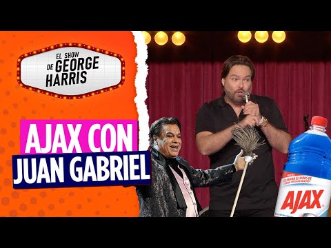 El Show de George Harris 19/10/23 Parte 3 - Limpiar con pasión 🏠