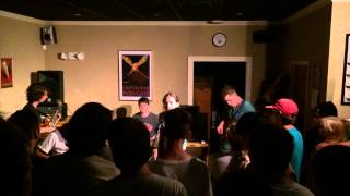 Forth Wanderers - Slop (live at Victoria's Chocolate Shop & Bakery)