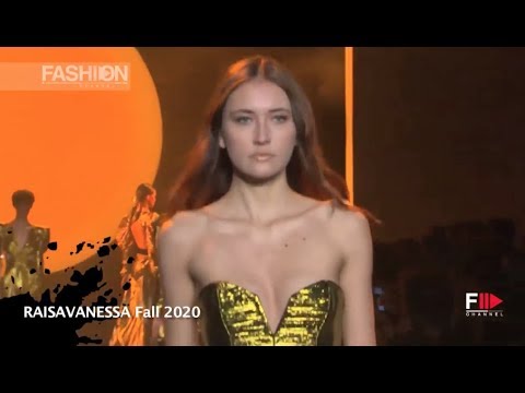 RAISAVANESSA Highlights Fall 2020 New York - Fashion Channel