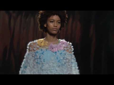 Fendi Haute Couture Fall Winter 2017 2018 Full Runway Fashion Show Collection
